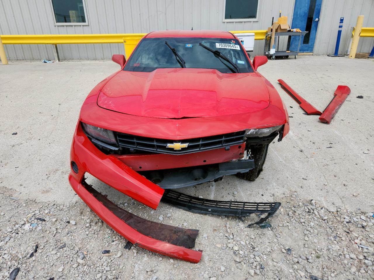 2014 CHEVROLET Camaro