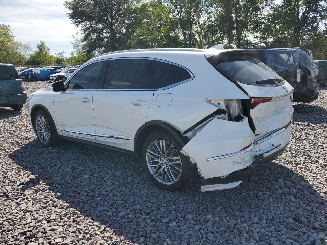 2022 ACURA MDX