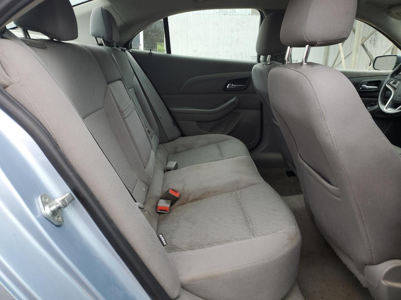 2013 CHEVROLET MALIBU