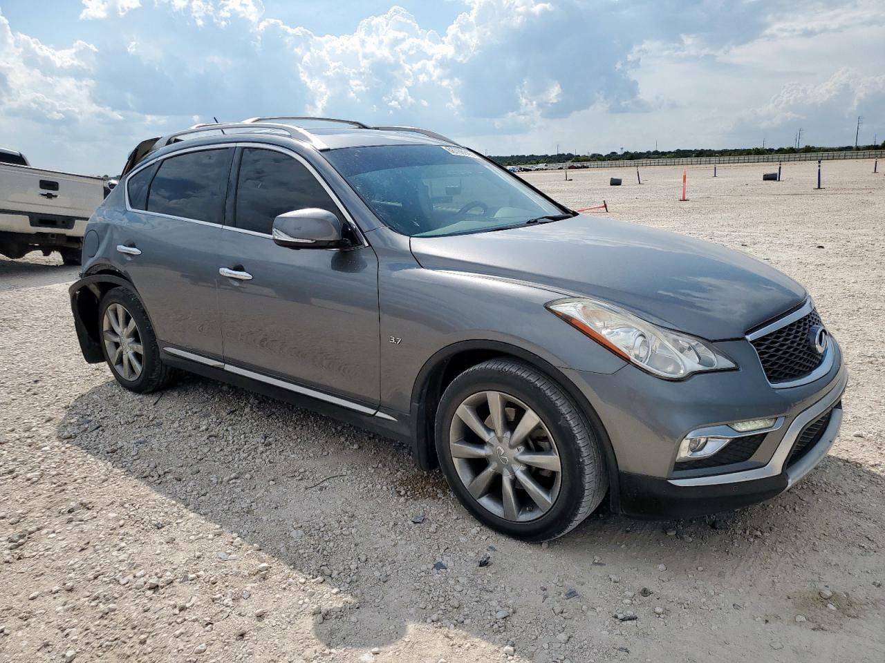 2017 INFINITI QX50