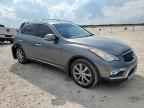 2017 INFINITI QX50