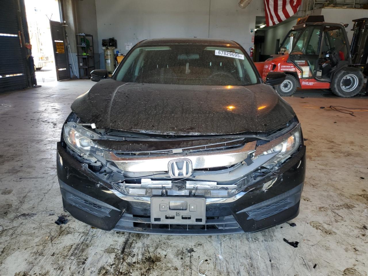 2017 HONDA CIVIC