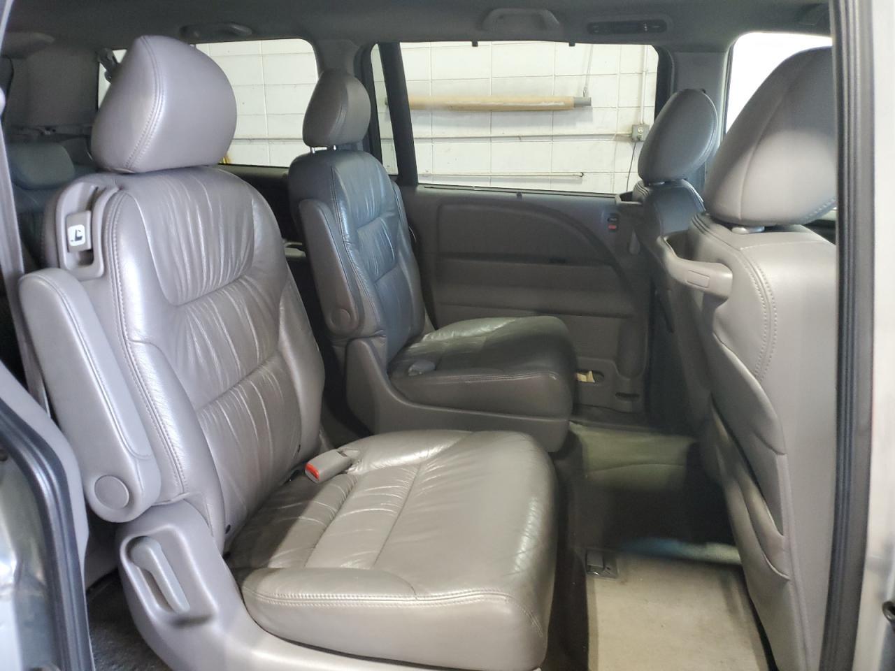 2010 HONDA ODYSSEY