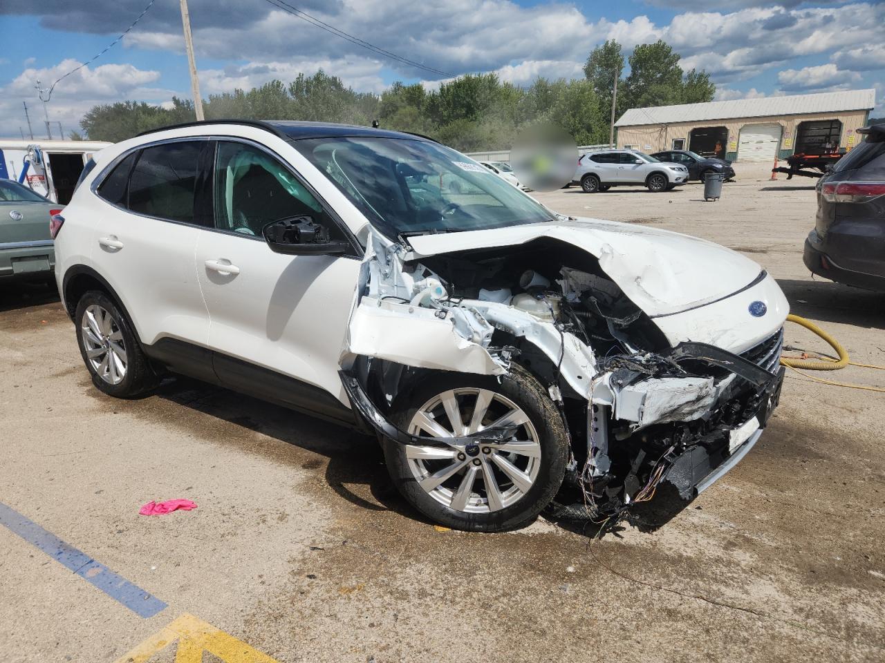 2021 FORD ESCAPE