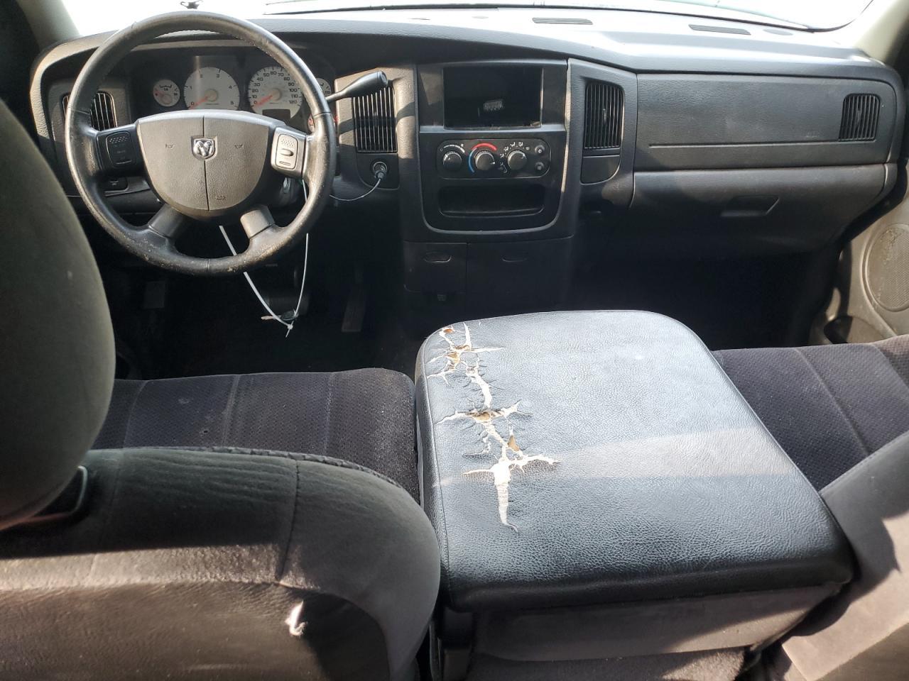 2005 DODGE Ram 2500