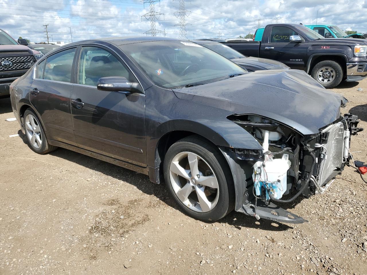 2009 NISSAN ALTIMA