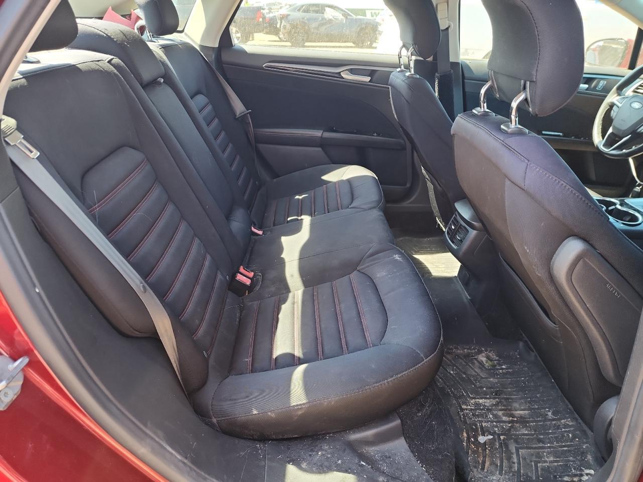 2014 FORD FUSION