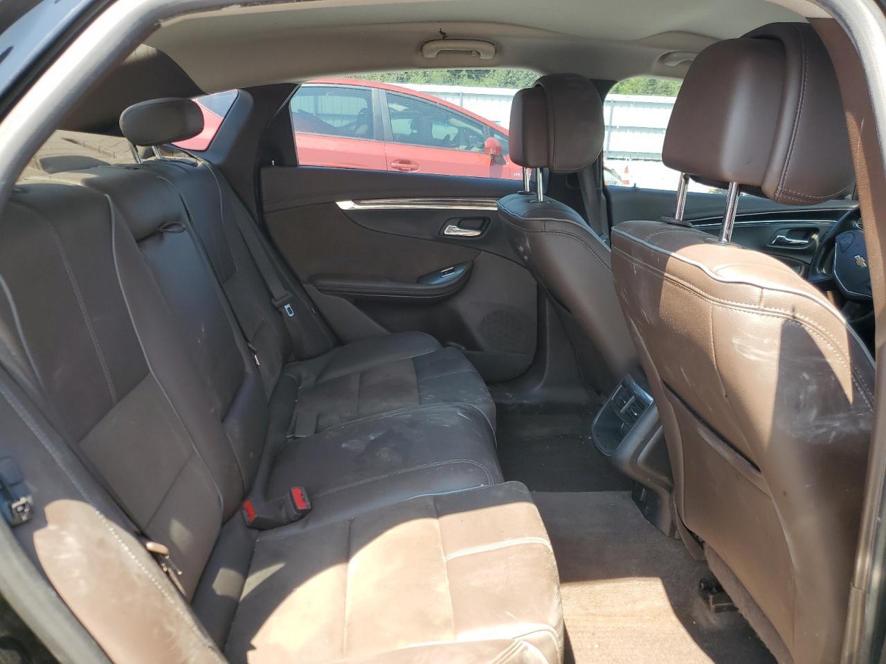 2014 CHEVROLET IMPALA