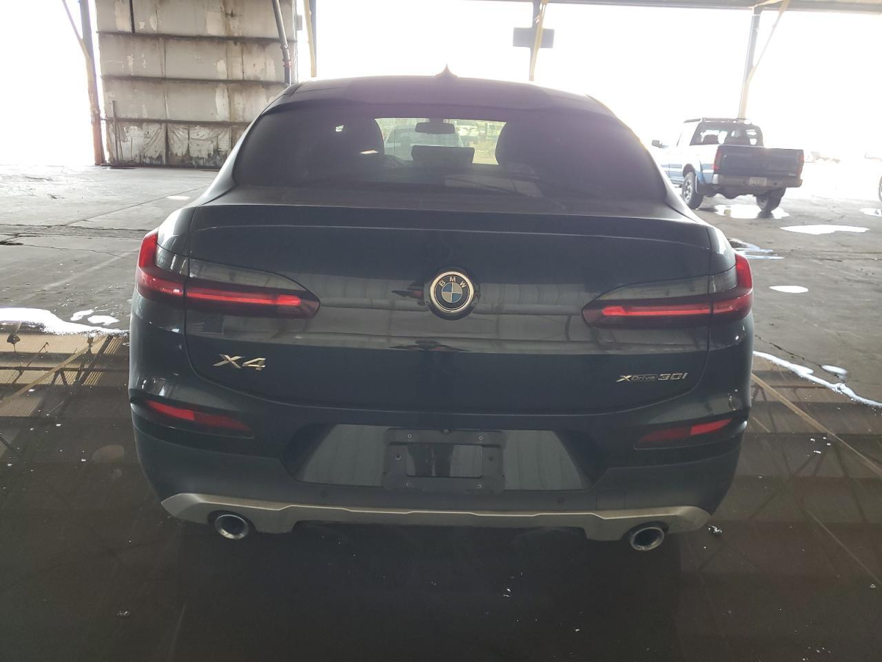 2019 BMW X4