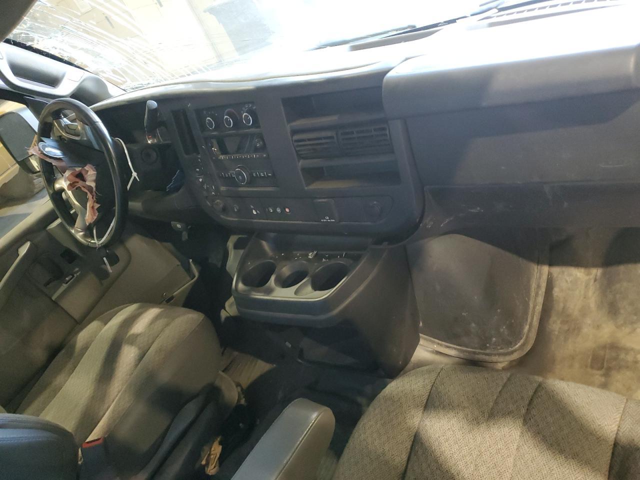 2019 CHEVROLET Express 3500