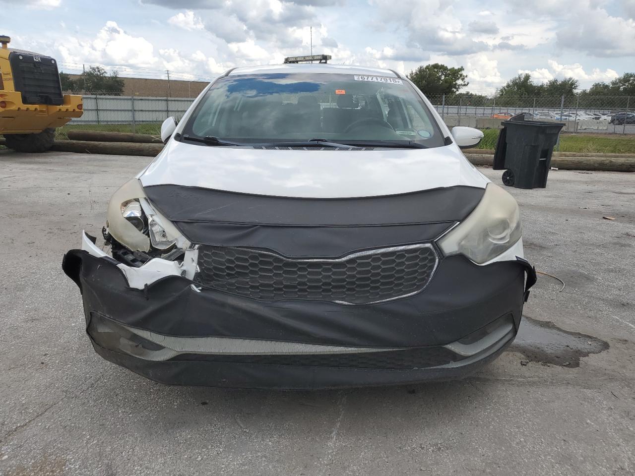 2016 KIA FORTE