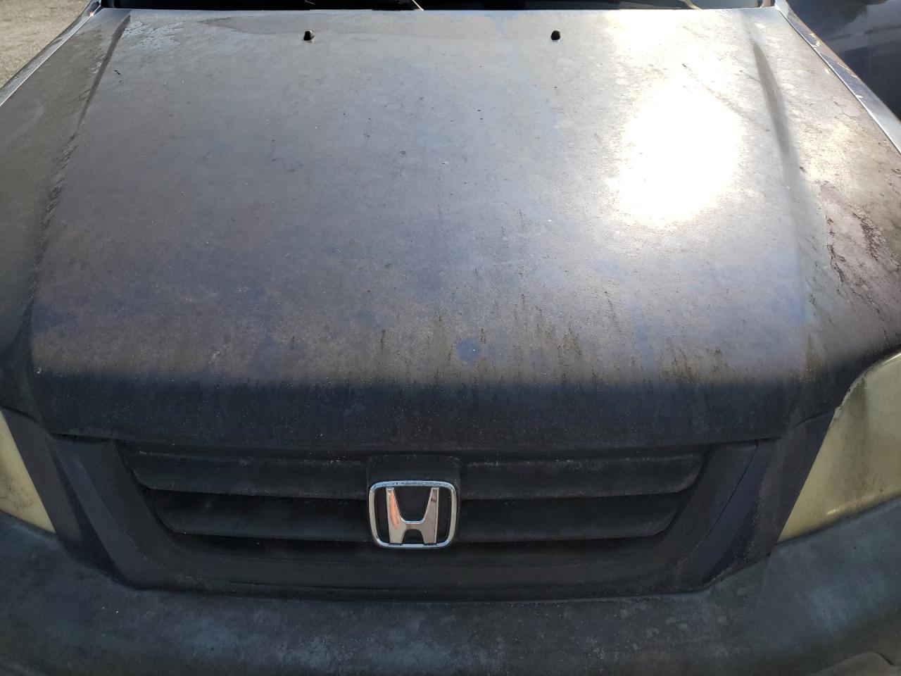 1998 HONDA CR-V