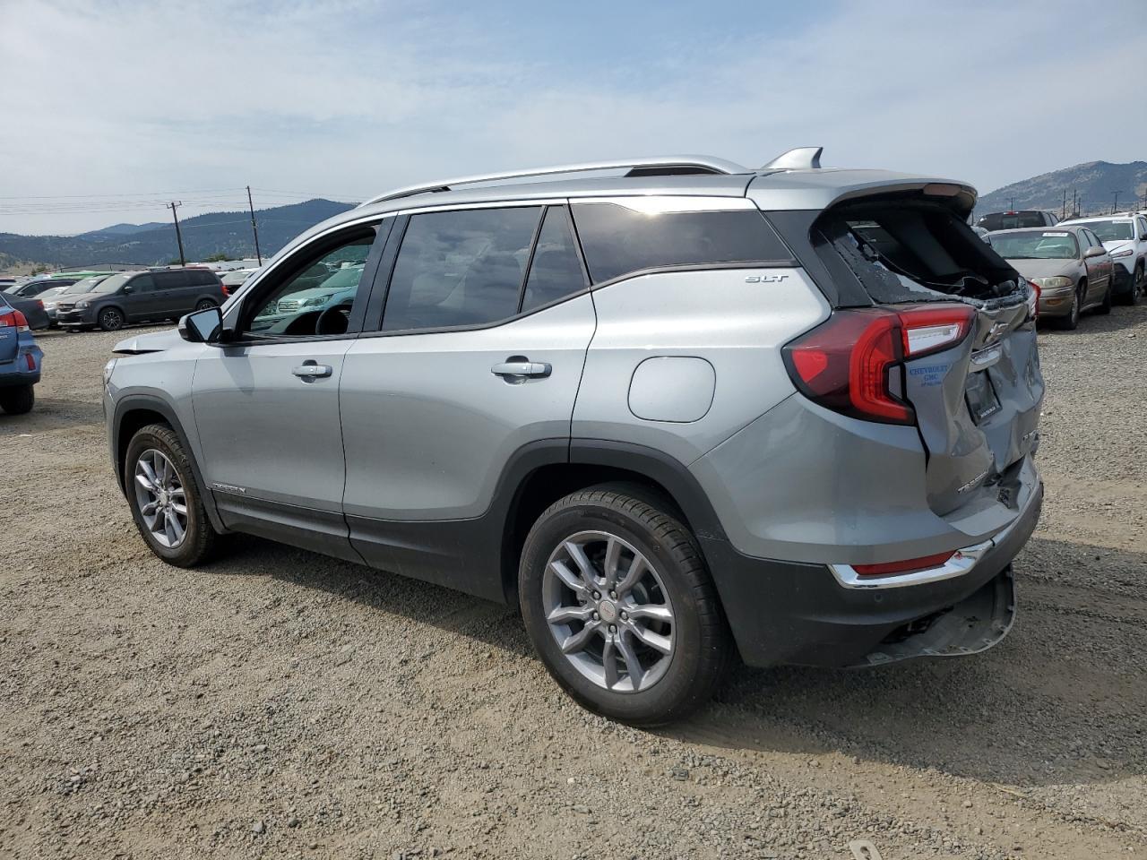 2024 GMC Terrain