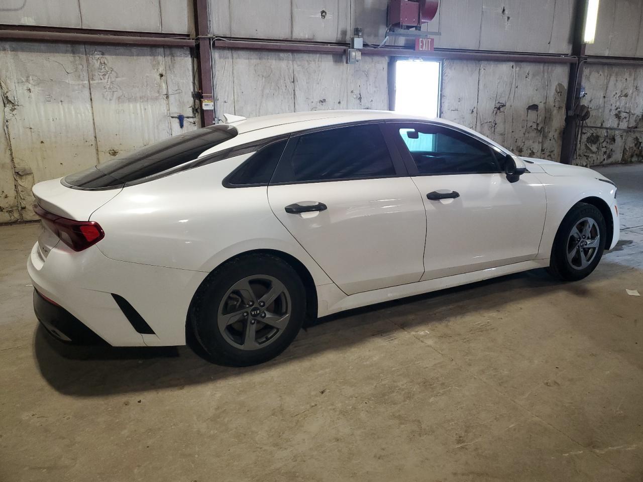 2021 KIA K5