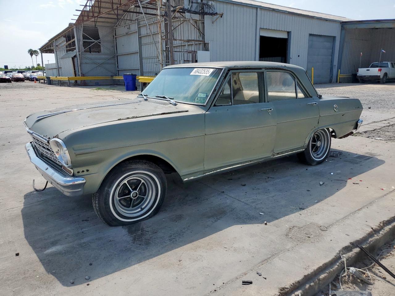 1964 CHEVROLET Nova