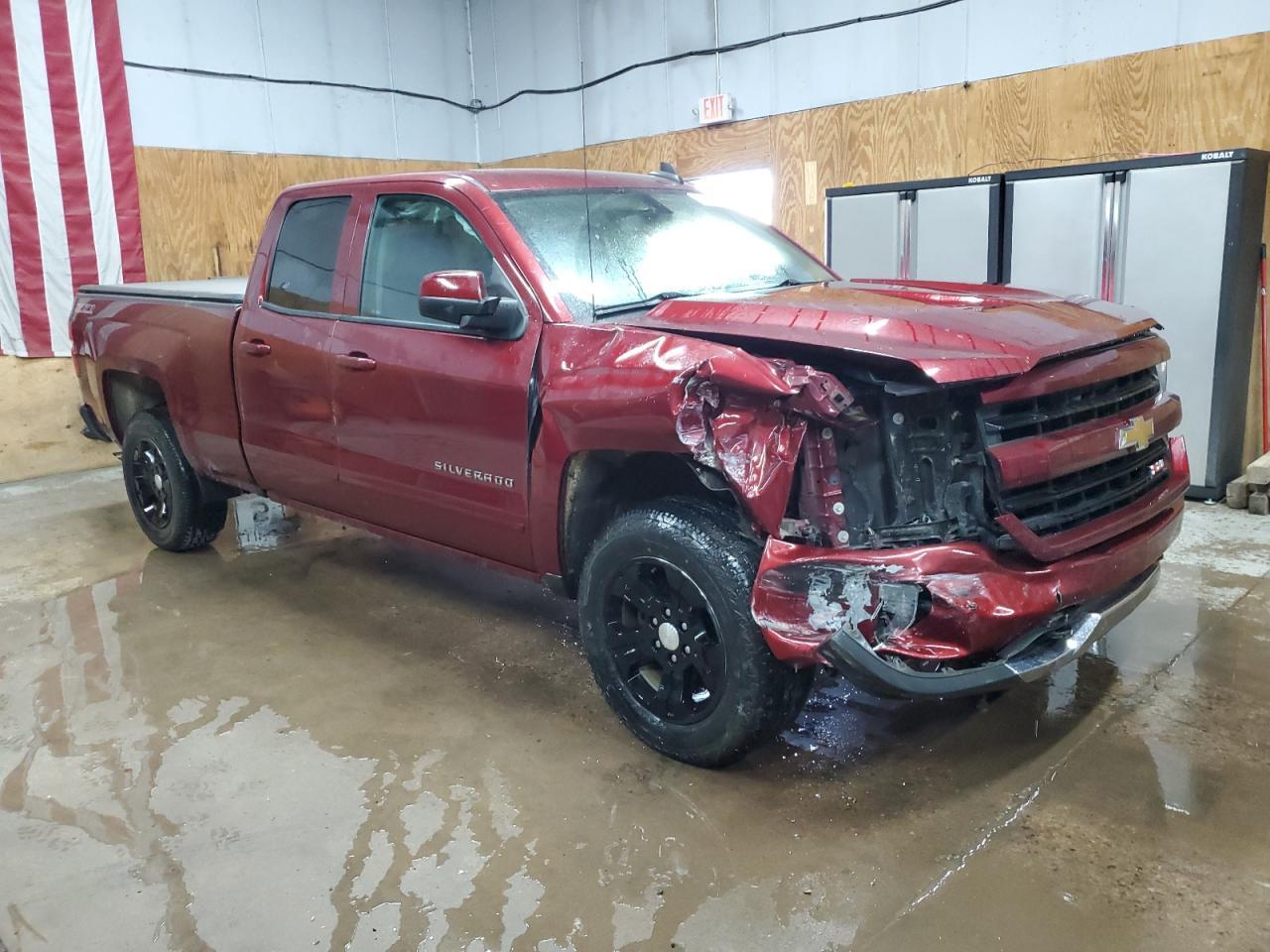 2017 CHEVROLET Silverado