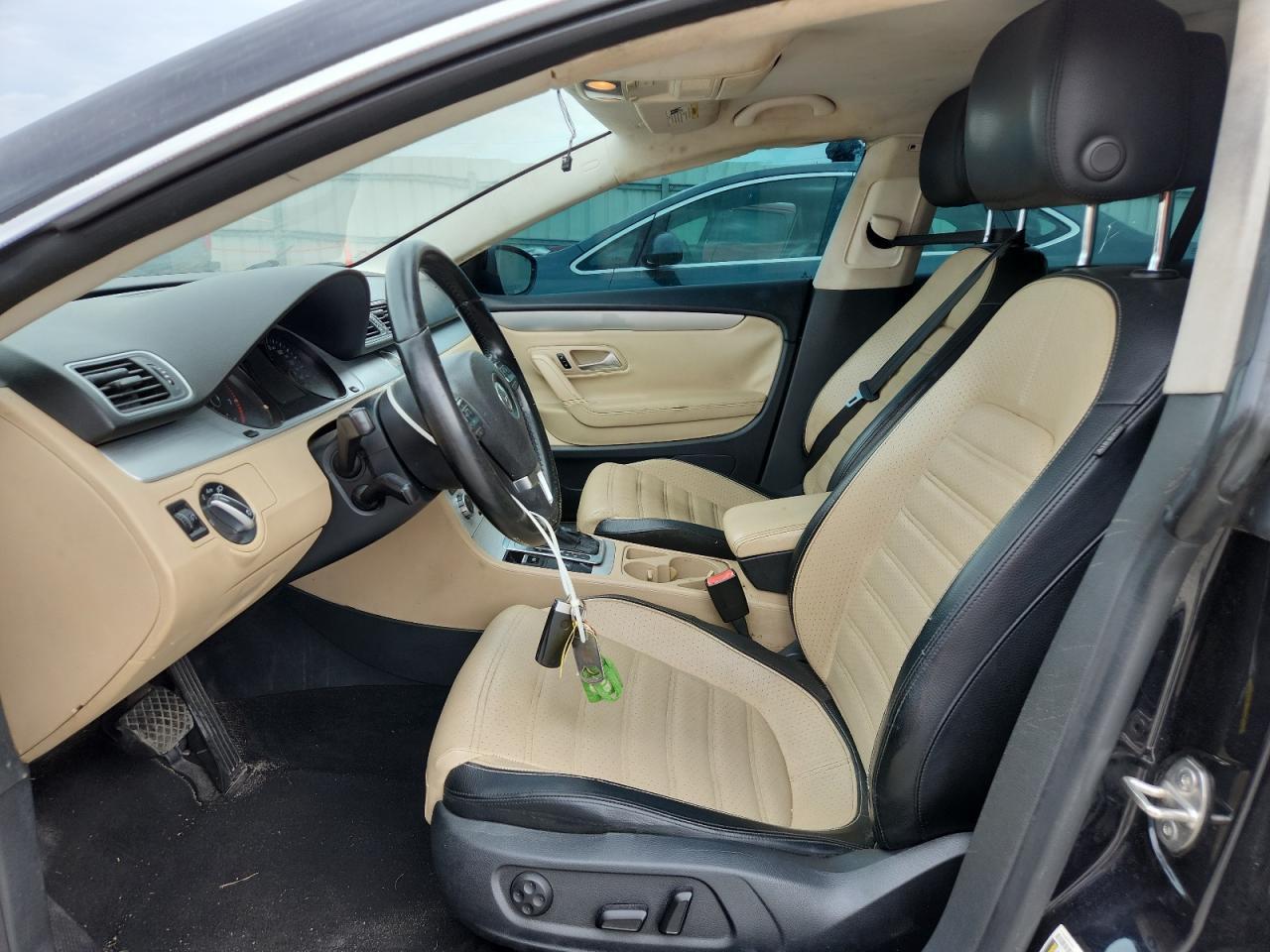 2013 VOLKSWAGEN CC