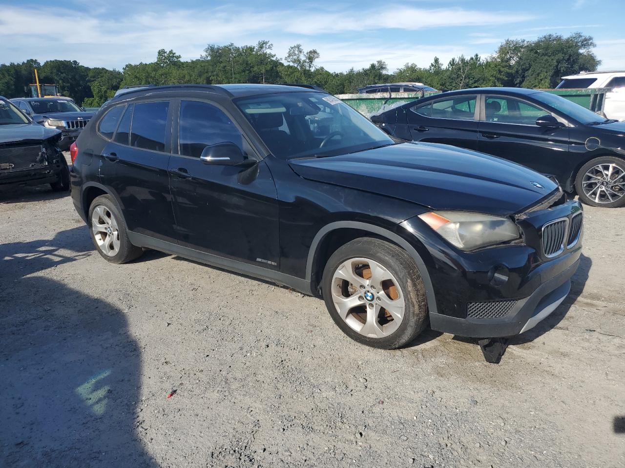 2014 BMW X1