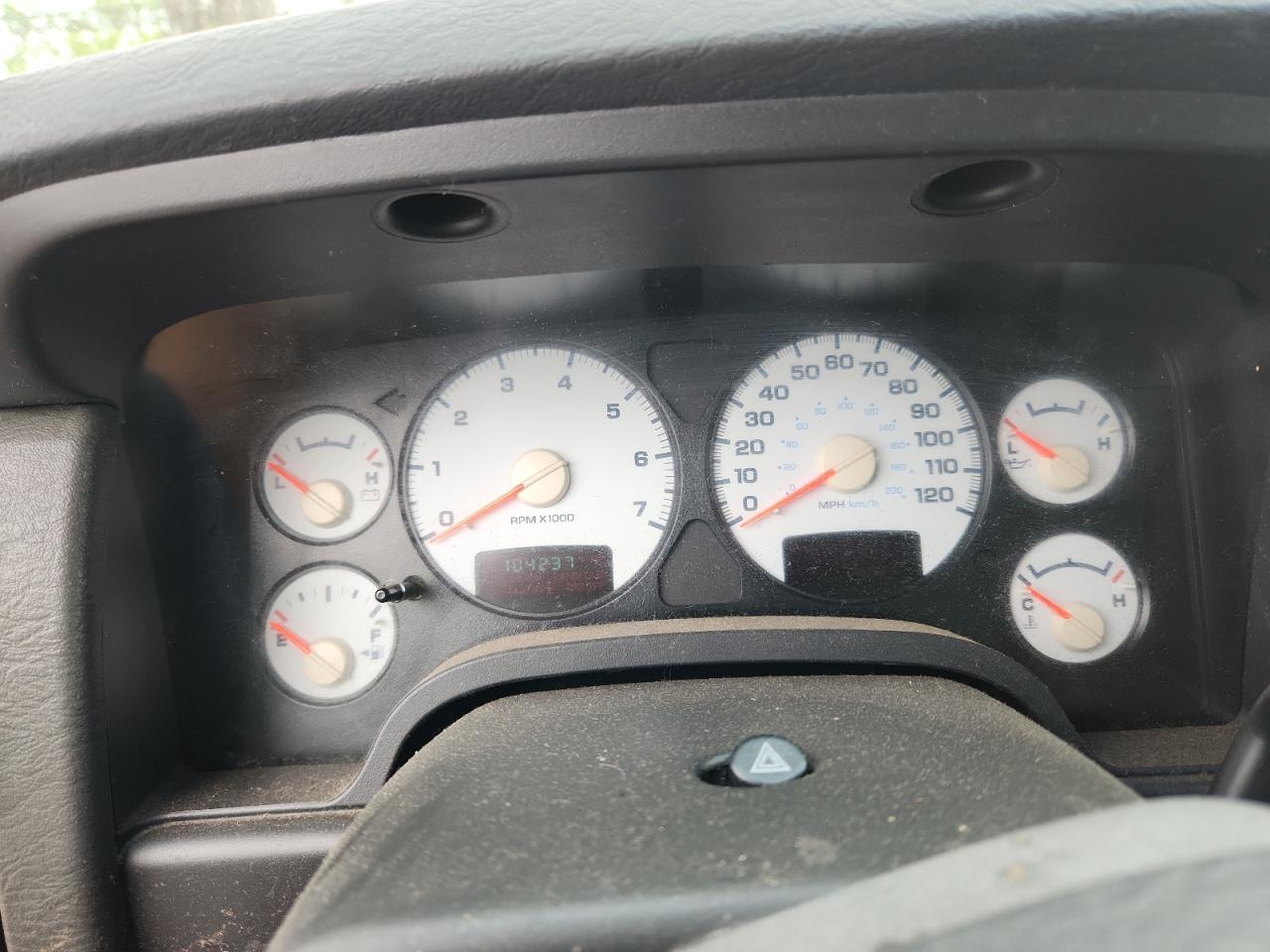 2003 DODGE Ram 2500