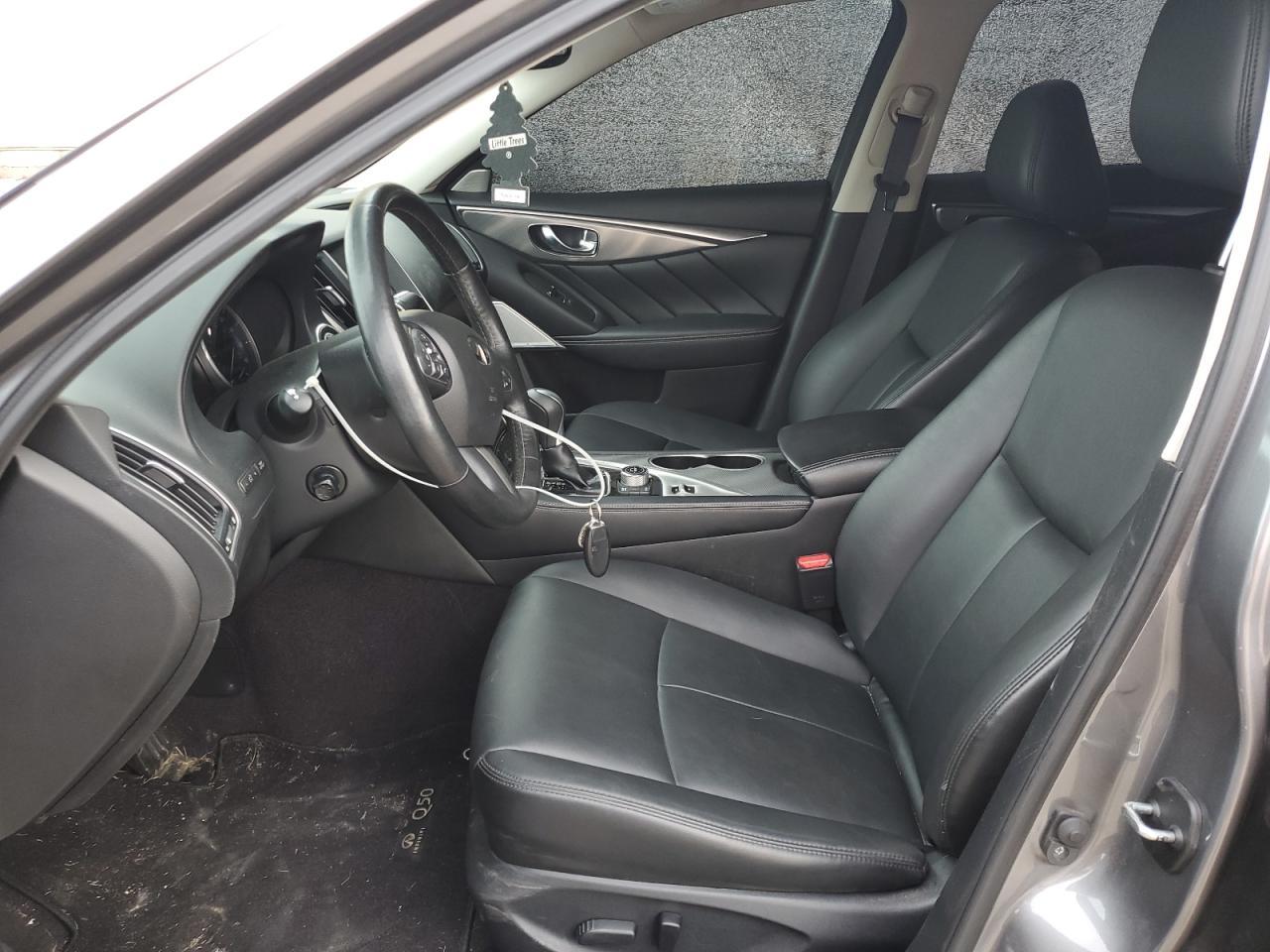 2017 INFINITI Q50