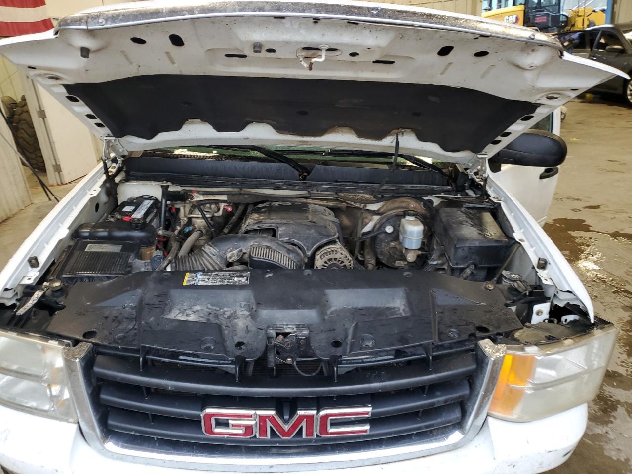 2009 GMC Sierra