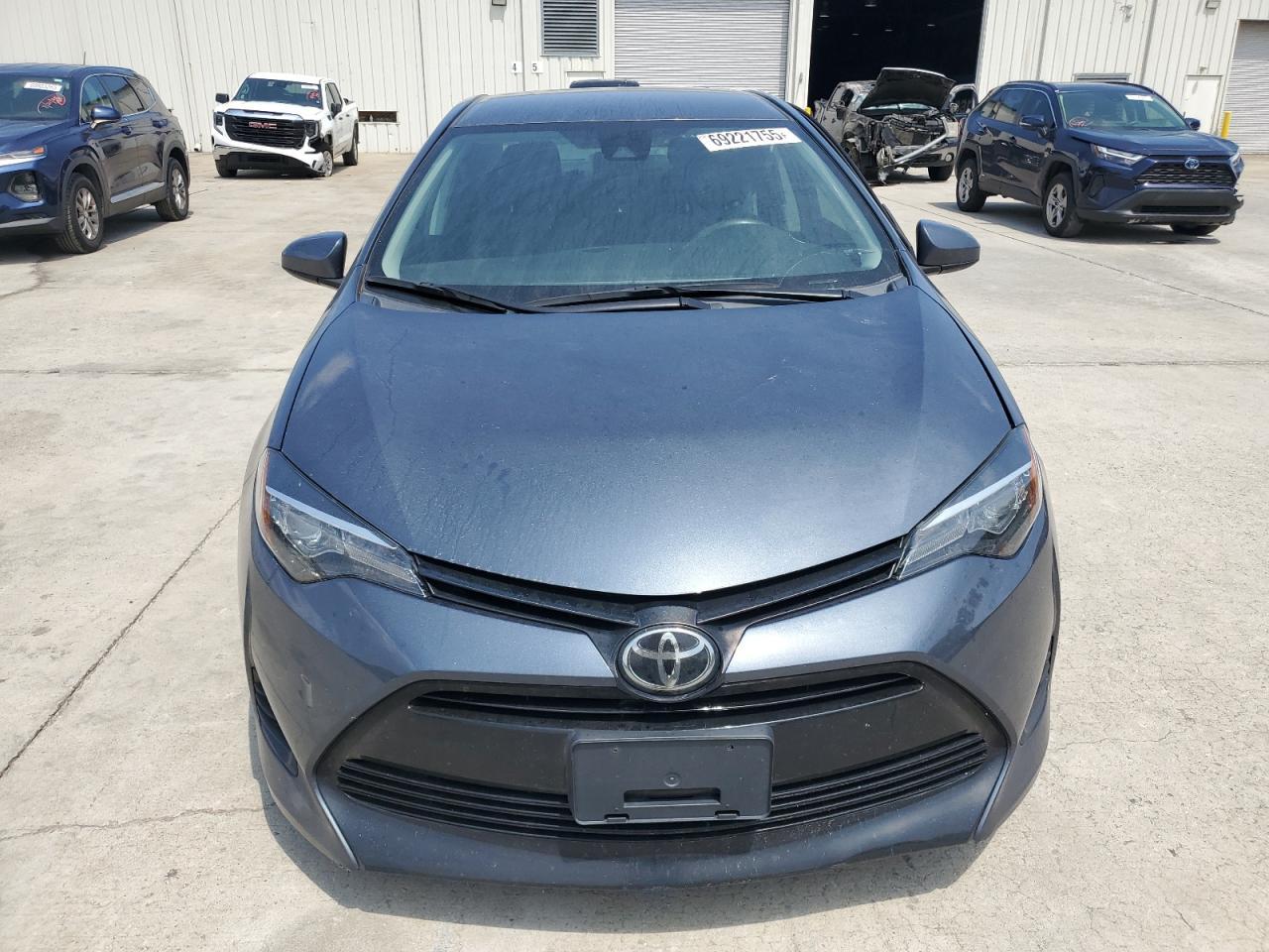 2019 TOYOTA COROLLA