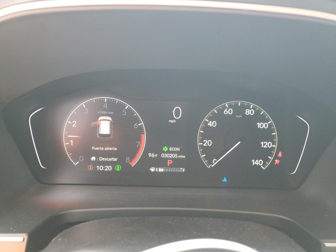 2024 HONDA PILOT