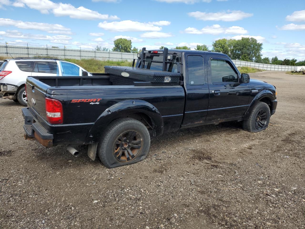 2010 FORD RANGER