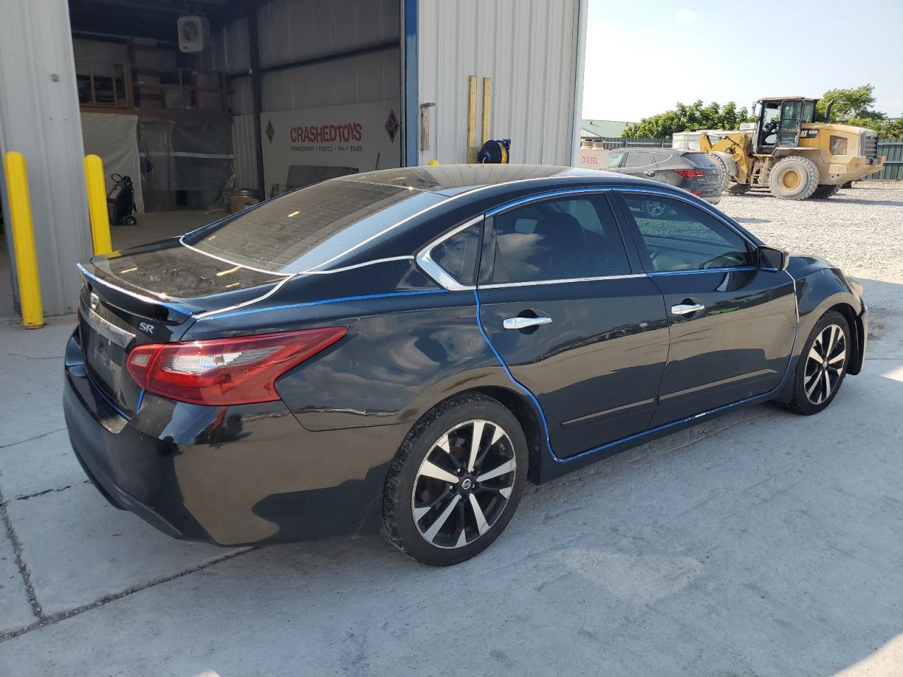 2018 NISSAN ALTIMA