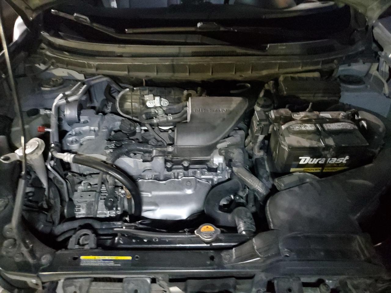 2009 NISSAN ROGUE