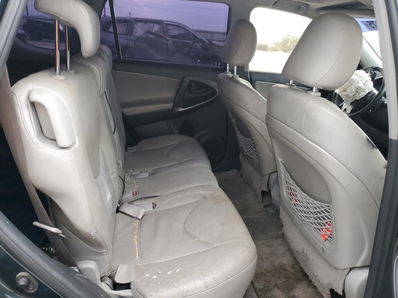 2009 TOYOTA RAV4