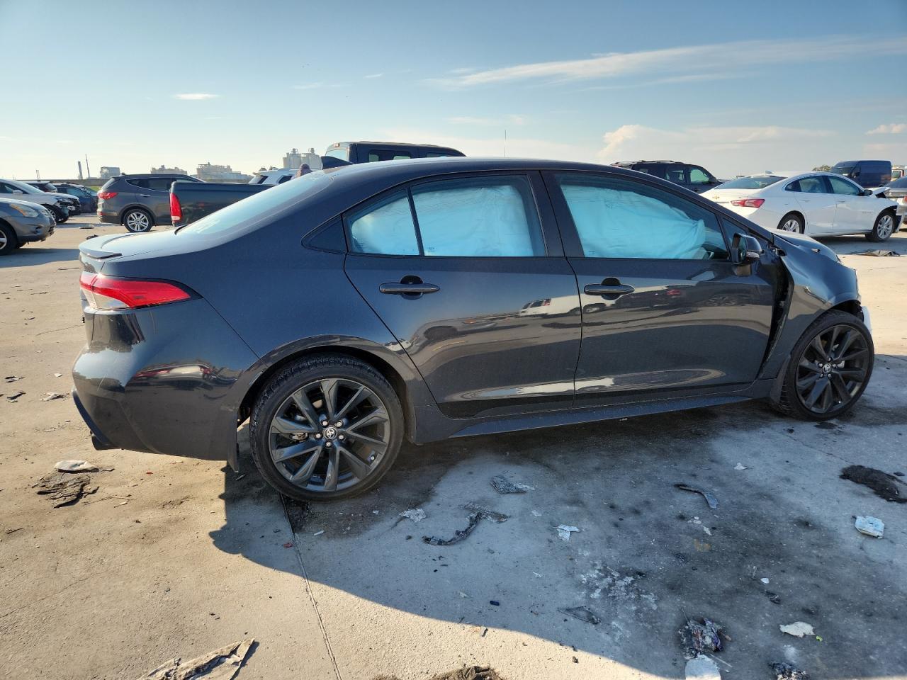 2024 TOYOTA COROLLA