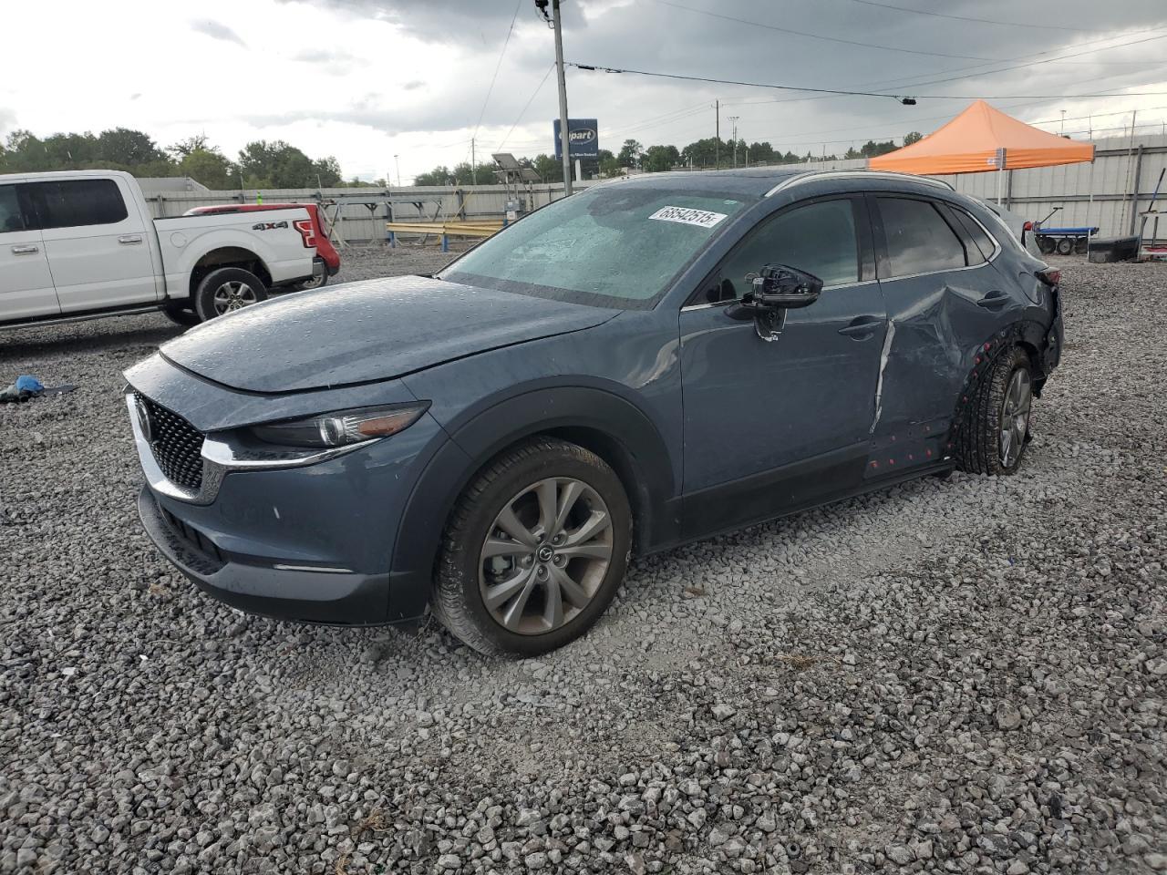 2021 MAZDA CX-30