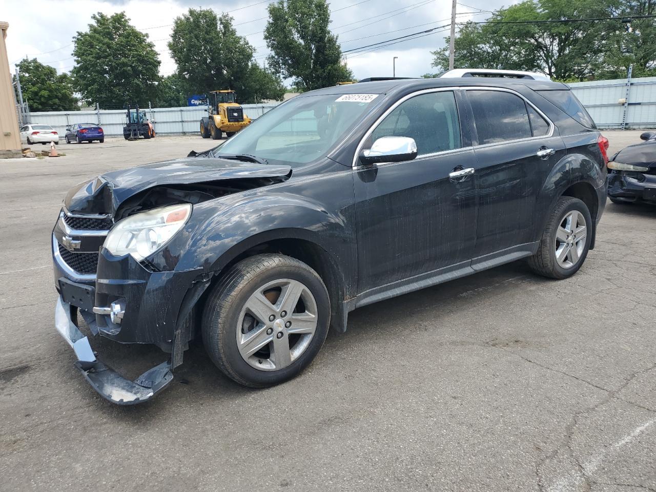 2015 CHEVROLET EQUINOX
