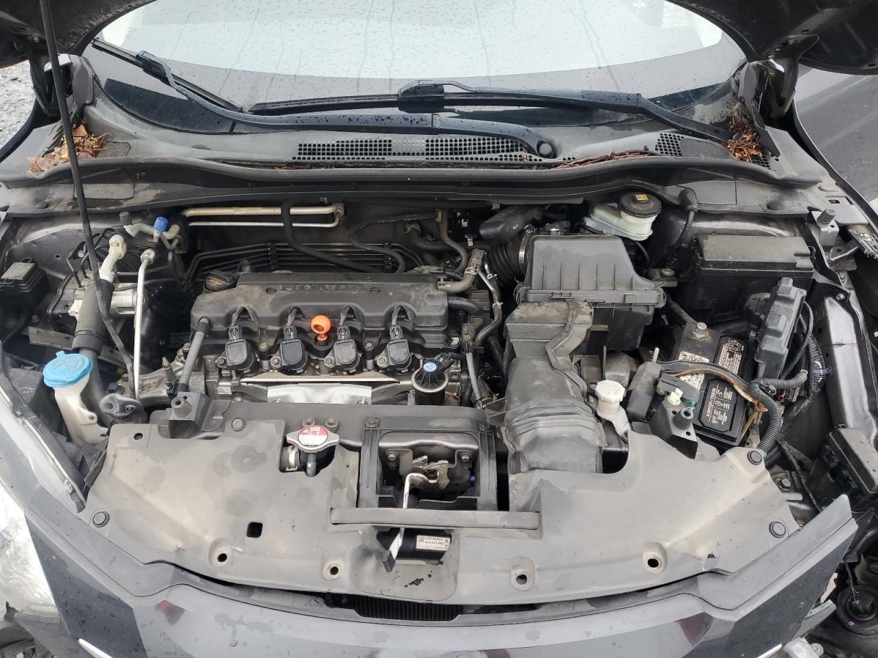 2016 HONDA HR-V