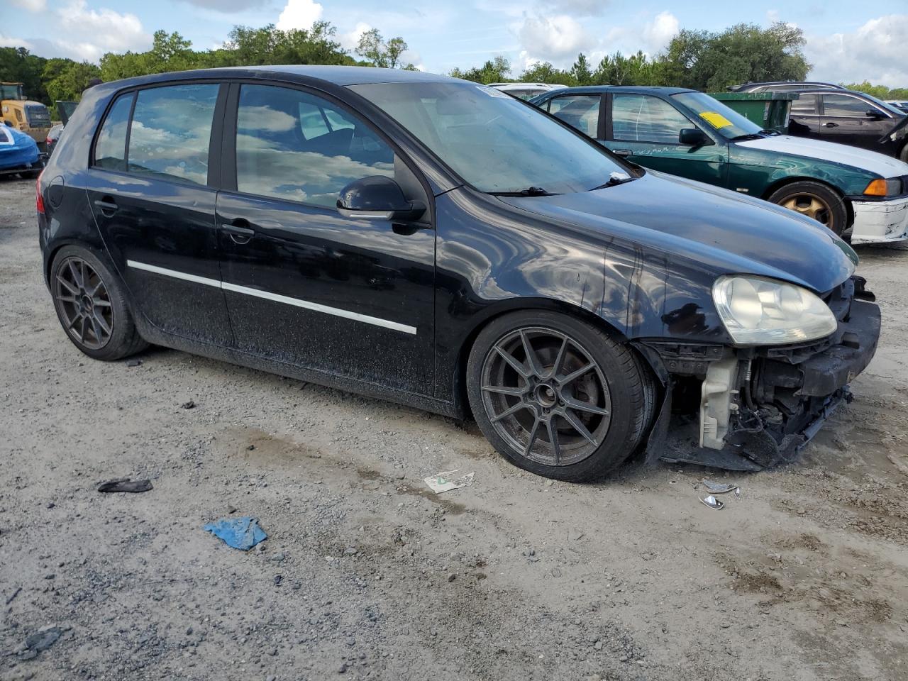 2007 VOLKSWAGEN RABBIT