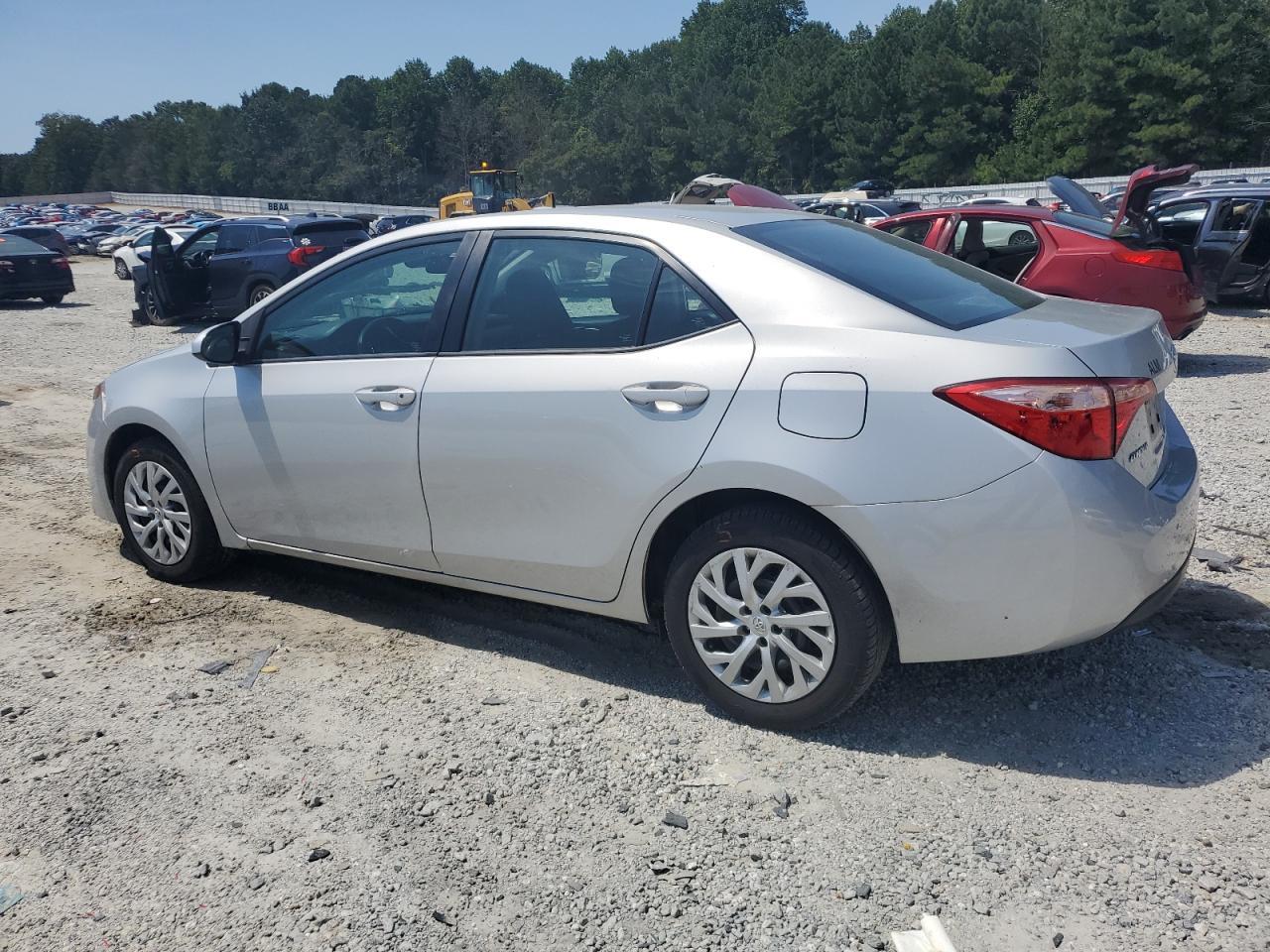 2019 TOYOTA COROLLA