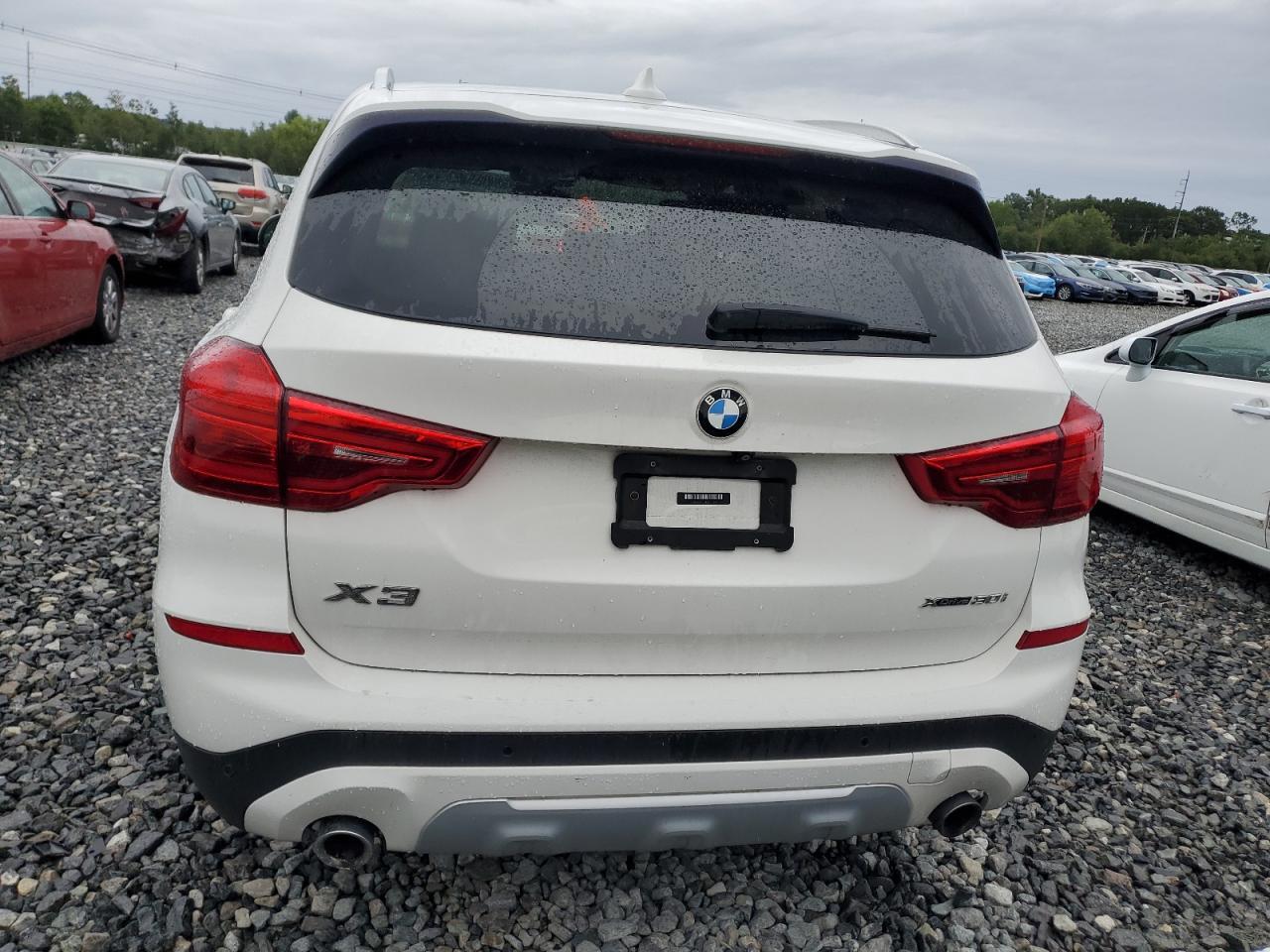 2019 BMW X3