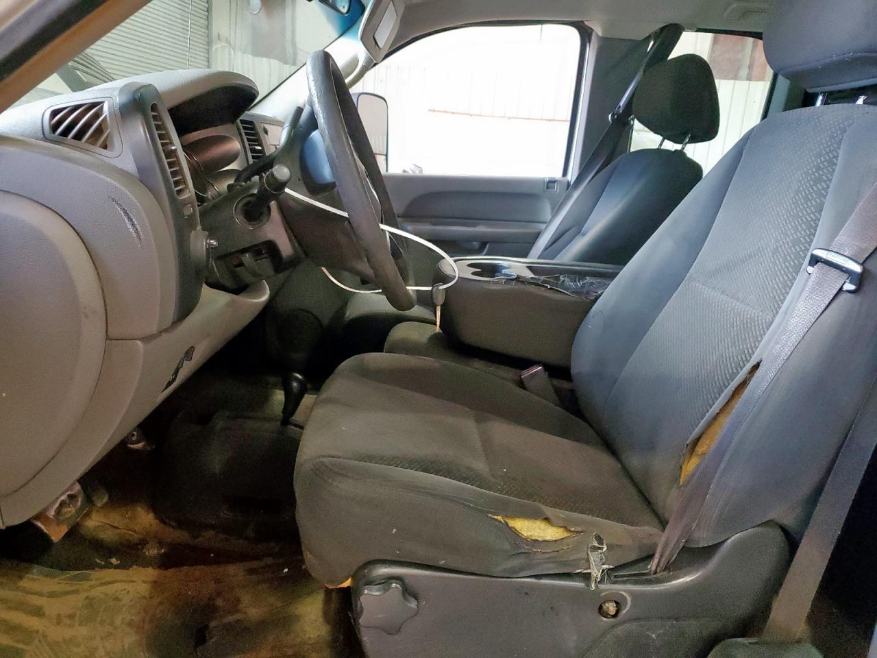 2010 CHEVROLET Silverado