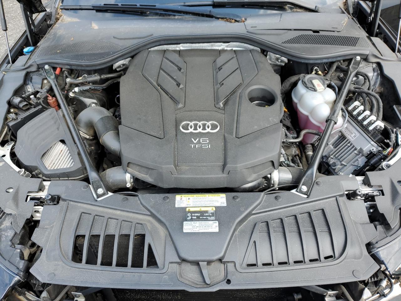 2019 AUDI A8
