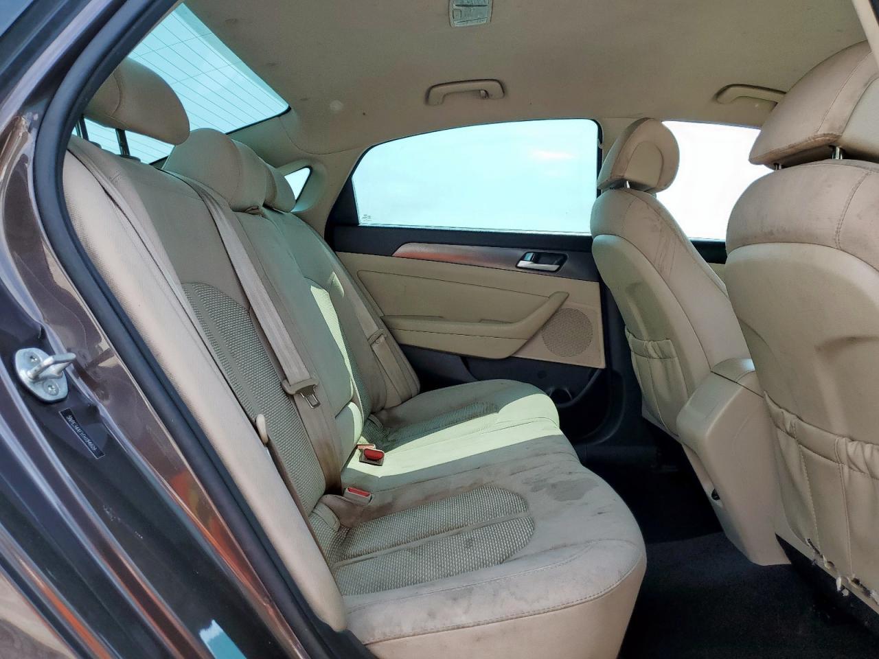 2015 HYUNDAI SONATA