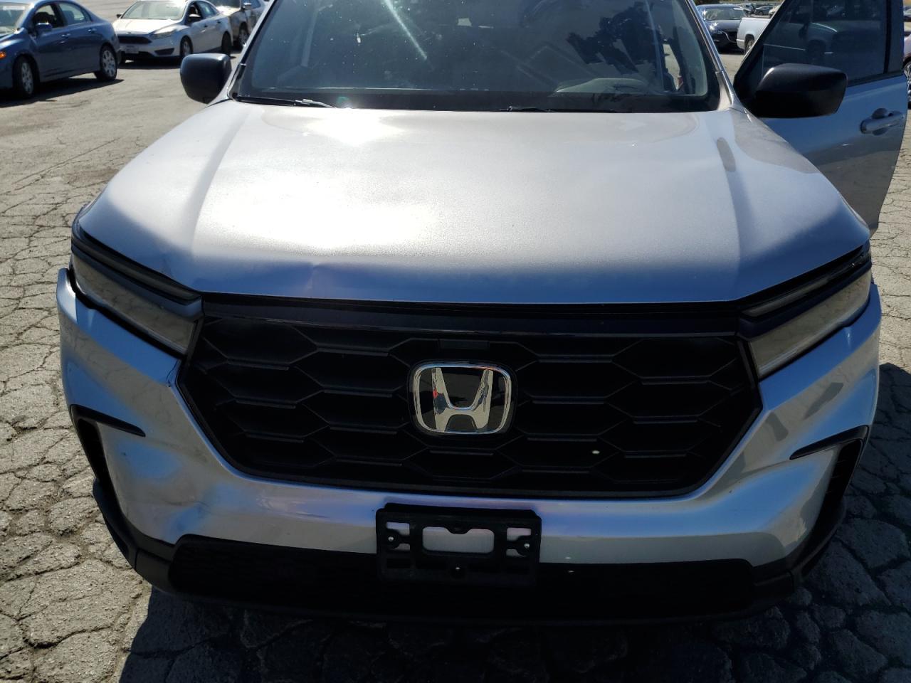 2024 HONDA PILOT