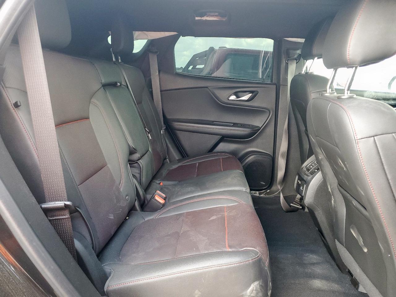 2021 CHEVROLET BLAZER