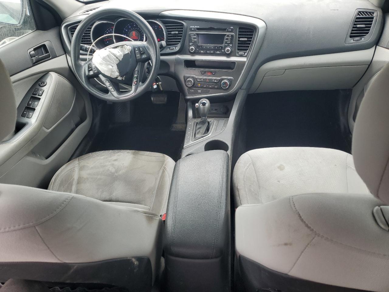 2013 KIA OPTIMA