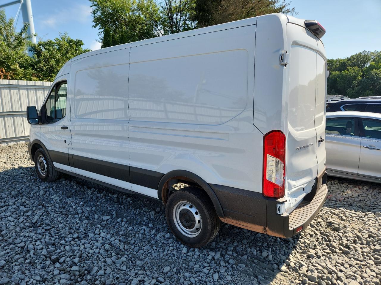 2025 FORD Transit