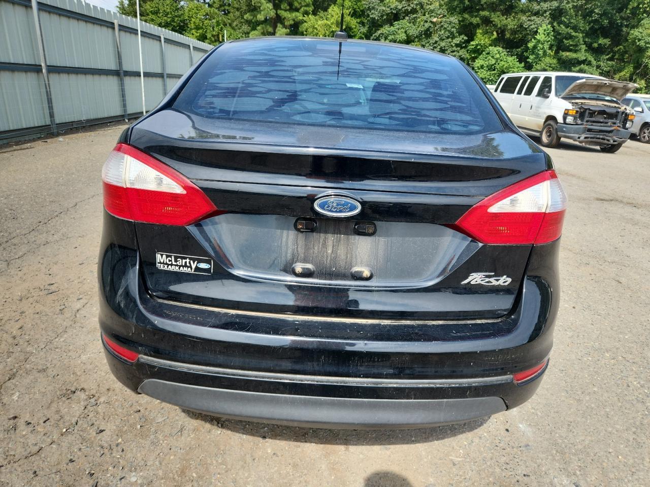 2017 FORD Fiesta