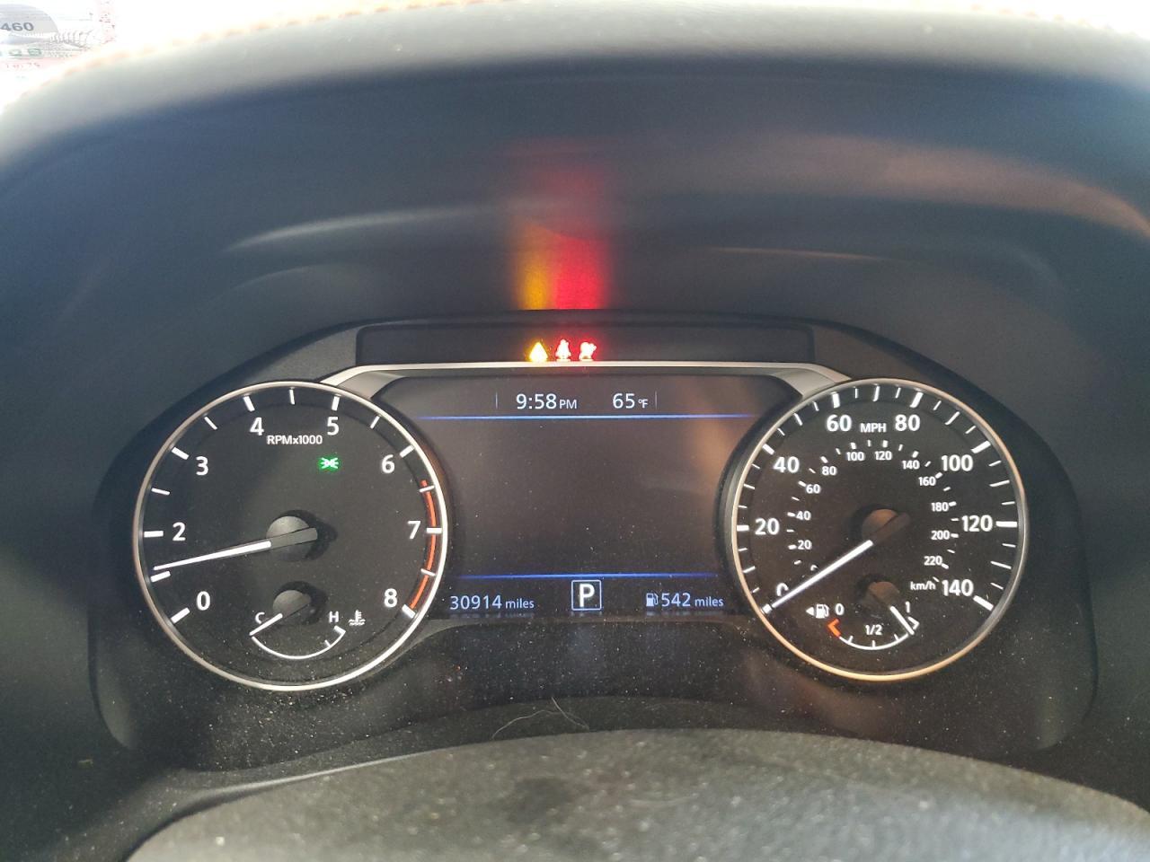 2022 NISSAN ALTIMA