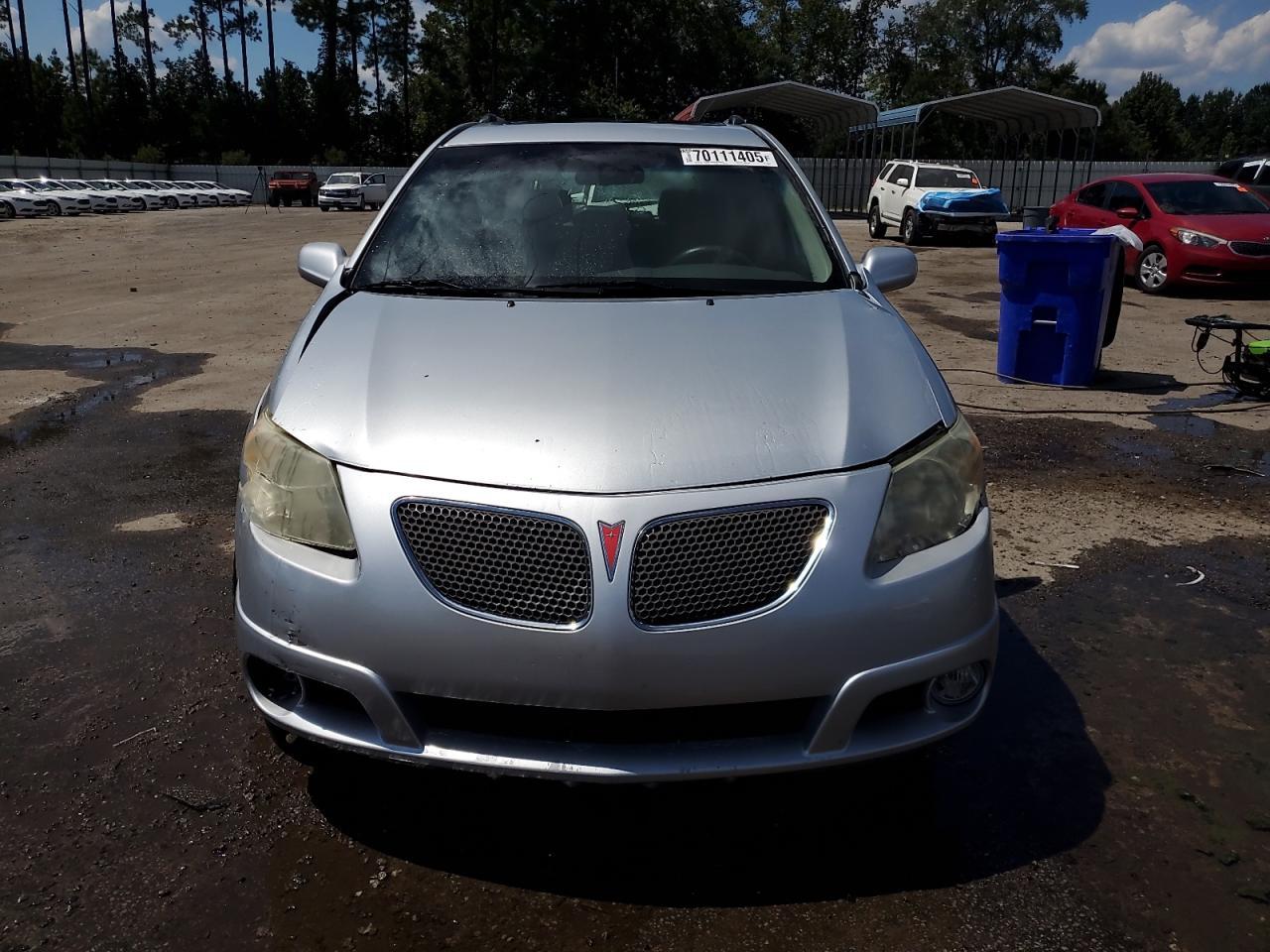 2005 PONTIAC VIBE