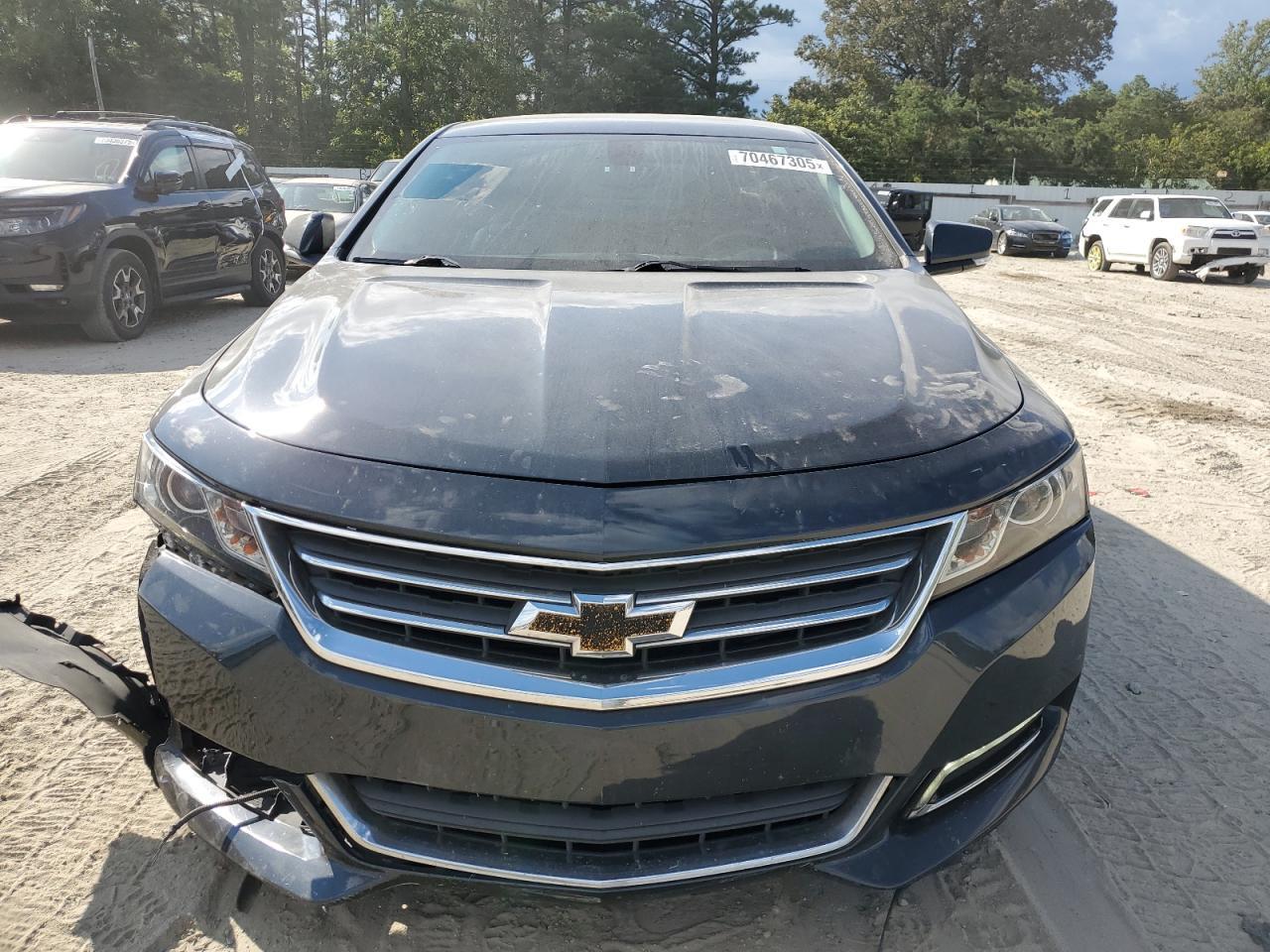 2018 CHEVROLET IMPALA