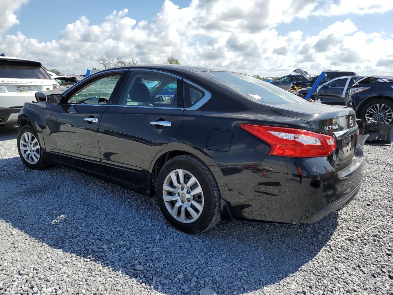 2016 NISSAN ALTIMA